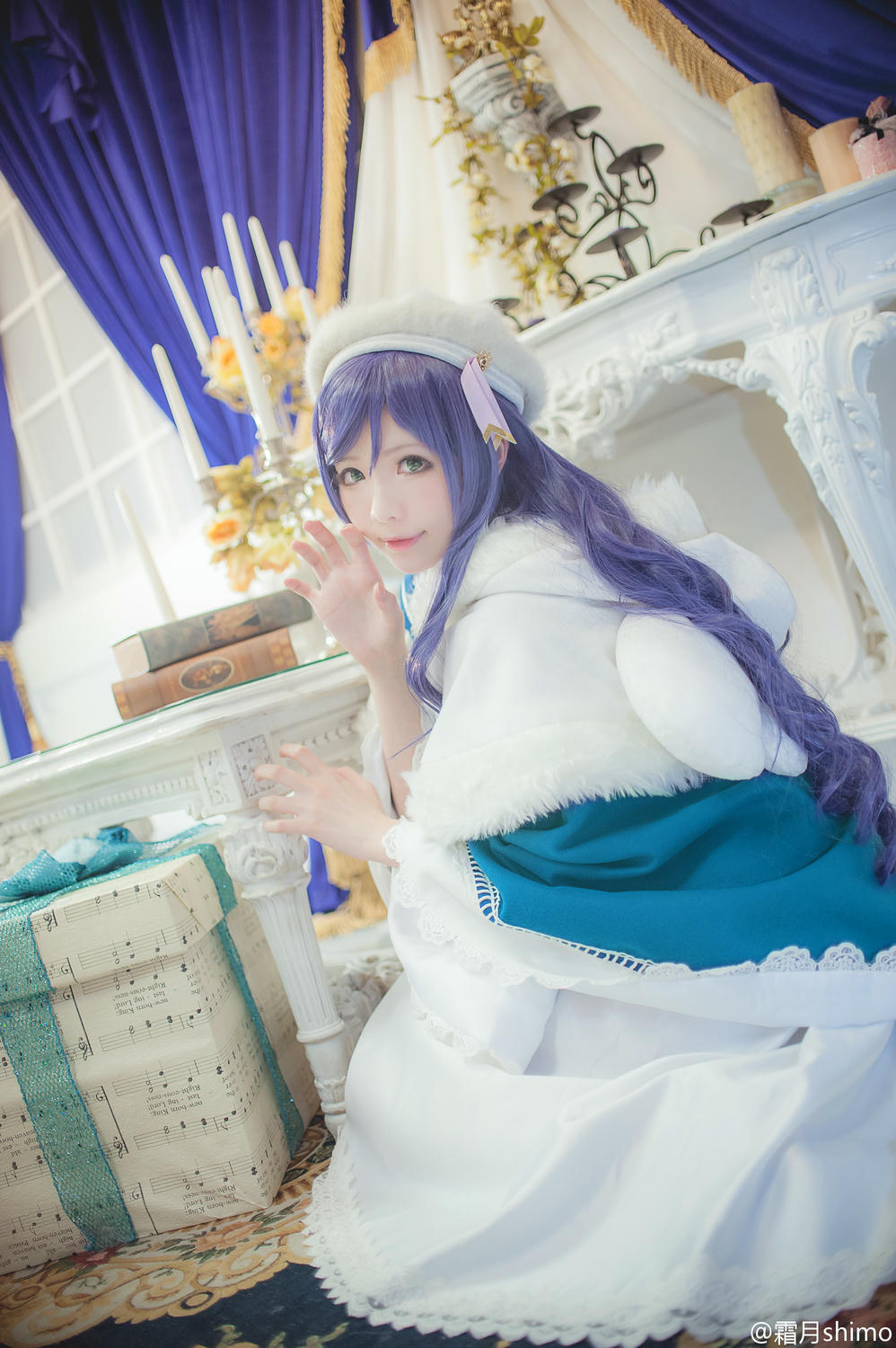 霜月shimo NO.001 微博杂图 [1046P-384MB]_第13集