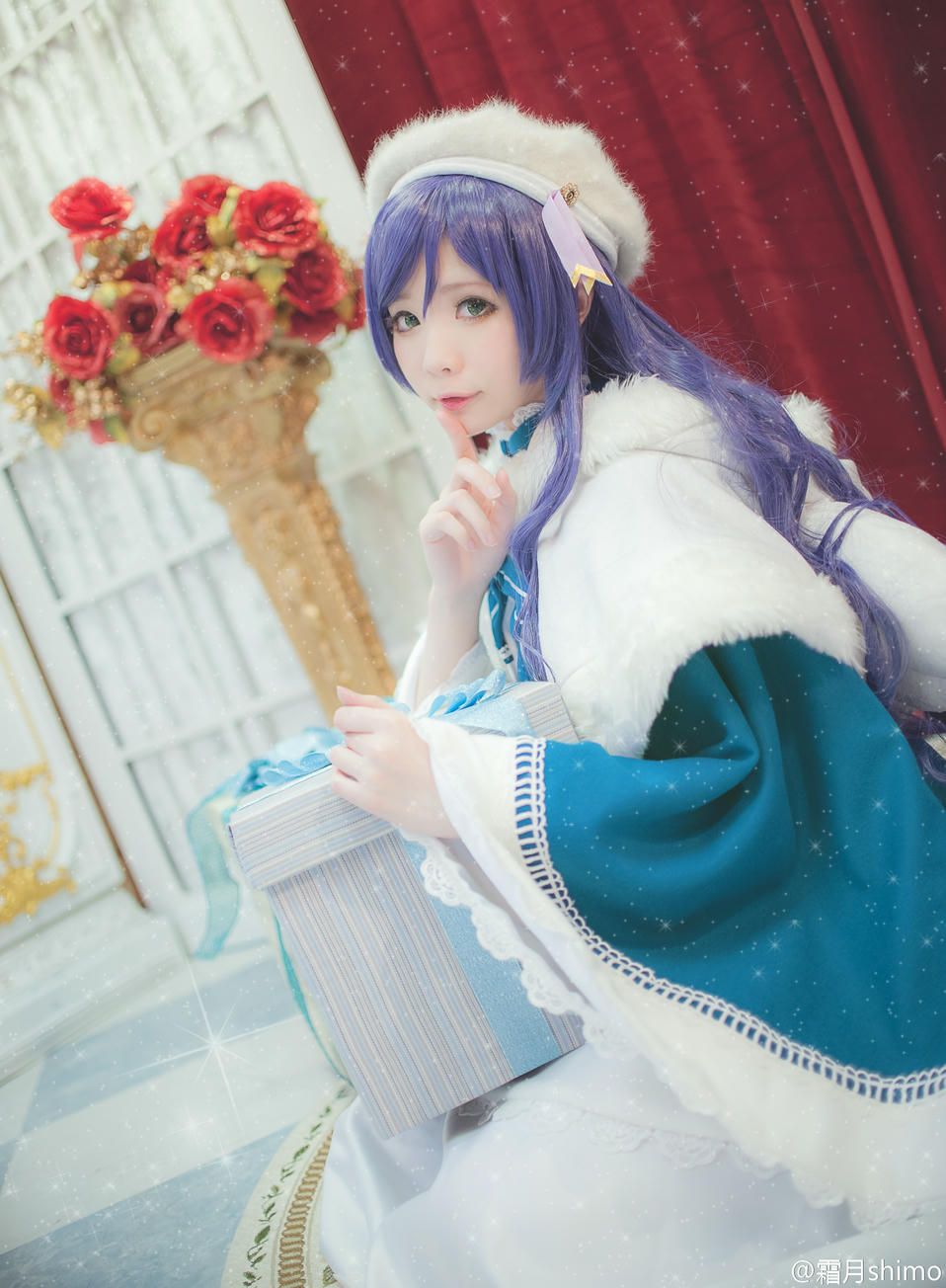 霜月shimo NO.001 微博杂图 [1046P-384MB]_第13集