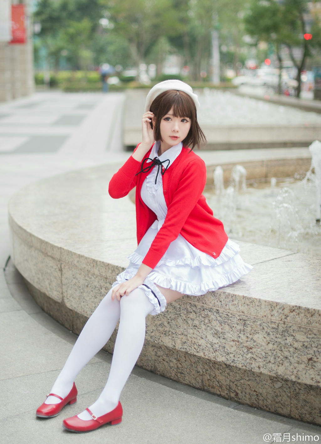 霜月shimo NO.001 微博杂图 [1046P-384MB]_第15集