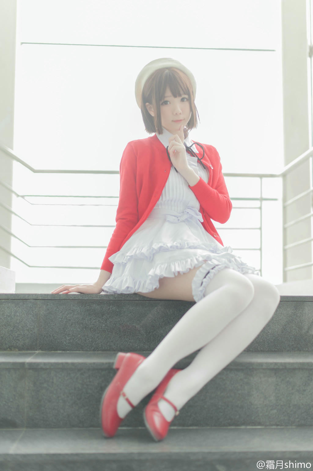 霜月shimo NO.001 微博杂图 [1046P-384MB]_第15集