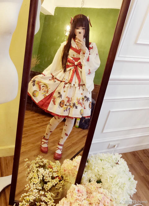 霜月shimo NO.001 微博杂图 [1046P-384MB]_第15集