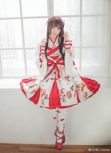 霜月shimo NO.001 微博杂图 [1046P-384MB]_第15集