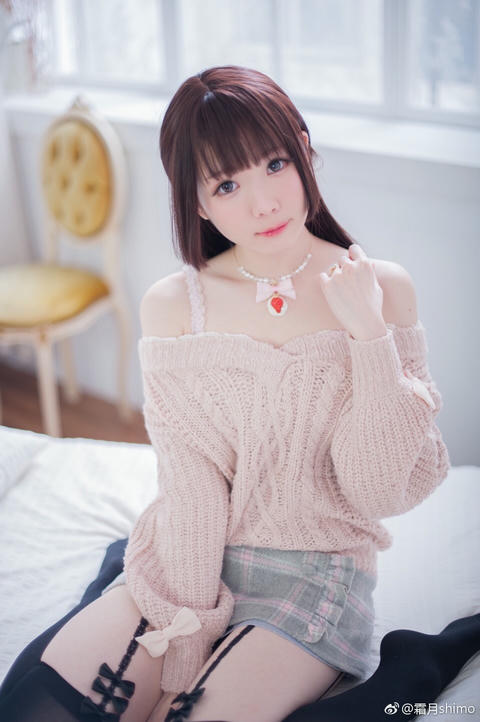 霜月shimo NO.001 微博杂图 [1046P-384MB]_第16集