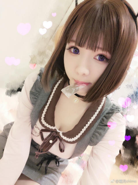 霜月shimo NO.001 微博杂图 [1046P-384MB]_第16集