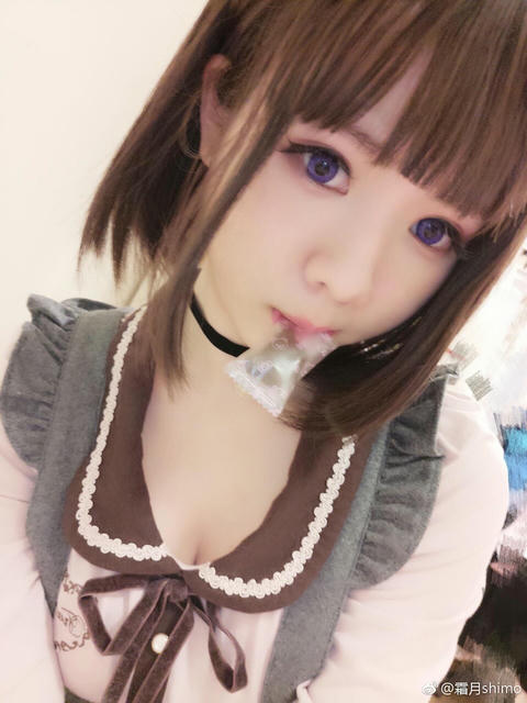 霜月shimo NO.001 微博杂图 [1046P-384MB]_第16集