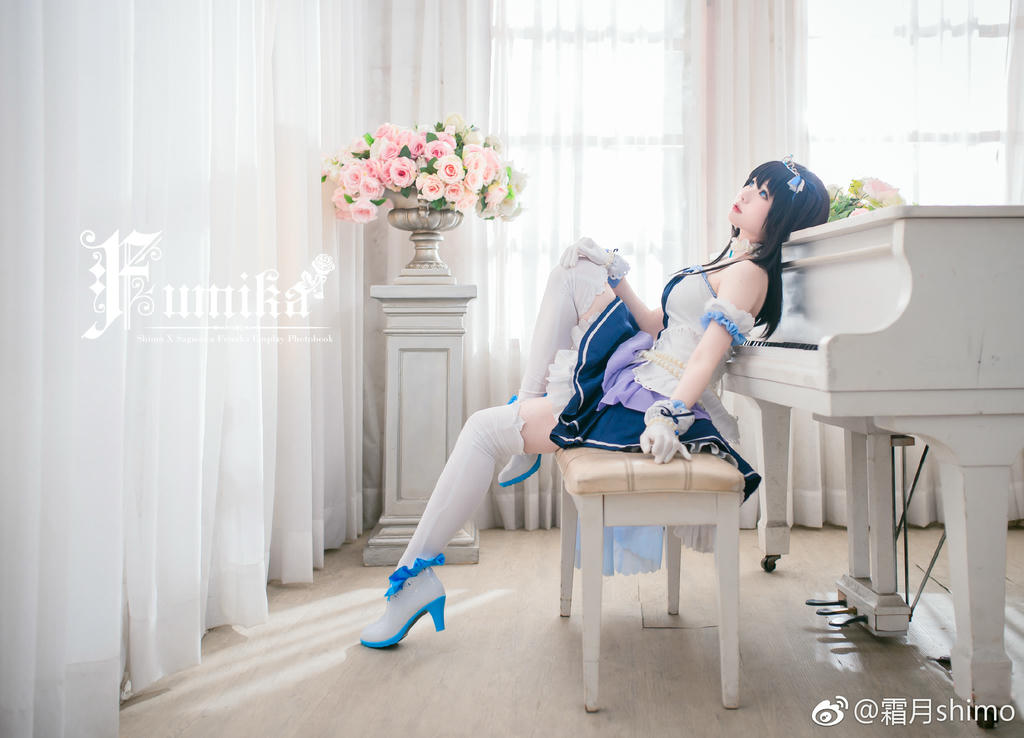 霜月shimo NO.001 微博杂图 [1046P-384MB]_第17集