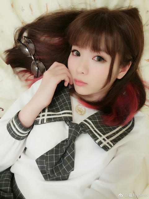 霜月shimo NO.001 微博杂图 [1046P-384MB]_第17集