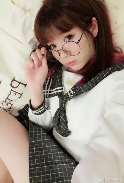 霜月shimo NO.001 微博杂图 [1046P-384MB]_第17集