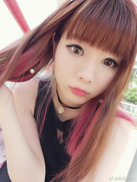 霜月shimo NO.001 微博杂图 [1046P-384MB]_第17集