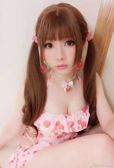 霜月shimo NO.001 微博杂图 [1046P-384MB]_第17集