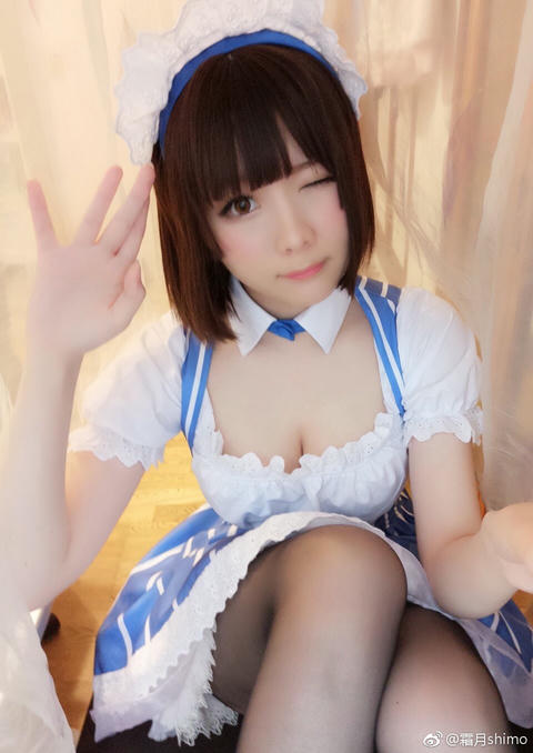 霜月shimo NO.001 微博杂图 [1046P-384MB]_第18集