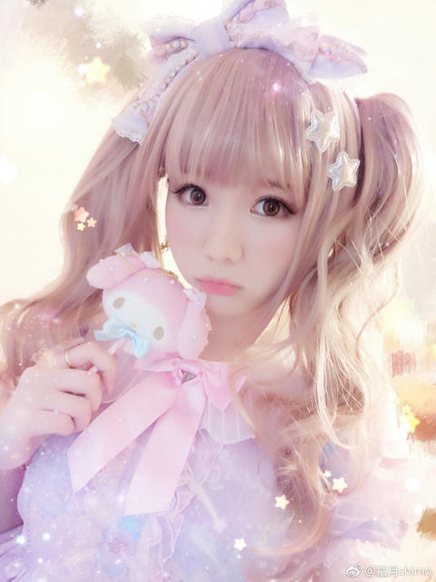 霜月shimo NO.001 微博杂图 [1046P-384MB]_第18集