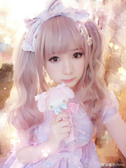 霜月shimo NO.001 微博杂图 [1046P-384MB]_第18集