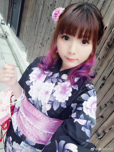 霜月shimo NO.001 微博杂图 [1046P-384MB]_第19集