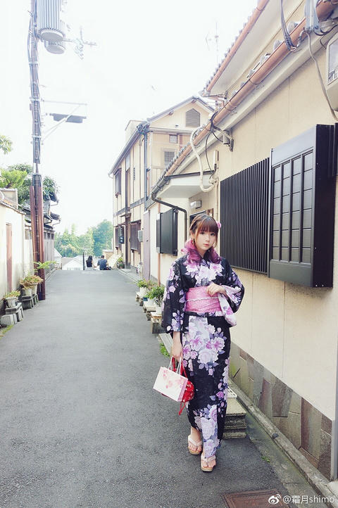 霜月shimo NO.001 微博杂图 [1046P-384MB]_第19集