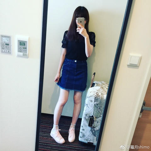 霜月shimo NO.001 微博杂图 [1046P-384MB]_第19集