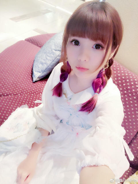 霜月shimo NO.001 微博杂图 [1046P-384MB]_第19集