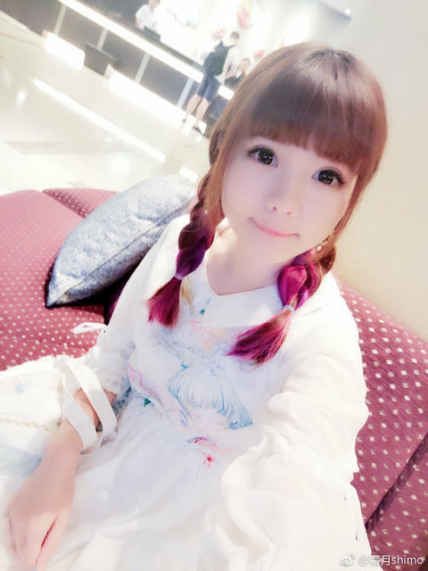 霜月shimo NO.001 微博杂图 [1046P-384MB]_第19集