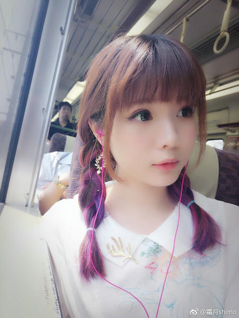 霜月shimo NO.001 微博杂图 [1046P-384MB]_第19集