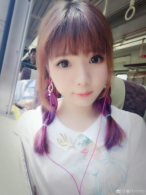 霜月shimo NO.001 微博杂图 [1046P-384MB]_第19集