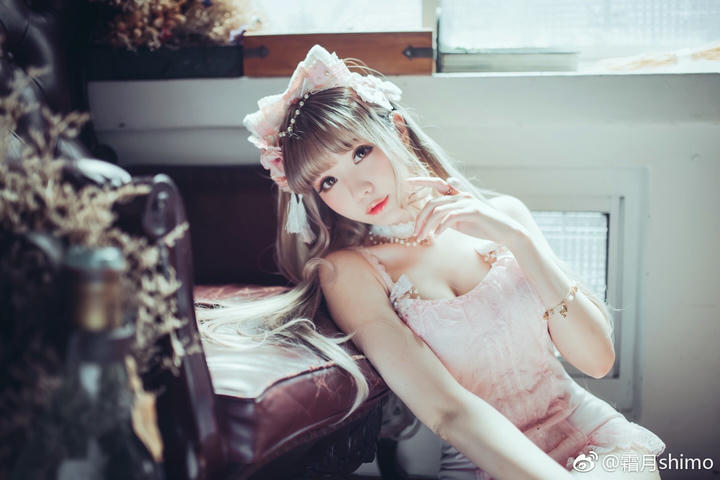 霜月shimo NO.001 微博杂图 [1046P-384MB]_第19集