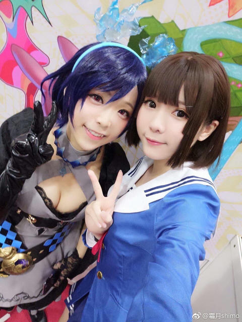 霜月shimo NO.001 微博杂图 [1046P-384MB]_第21集