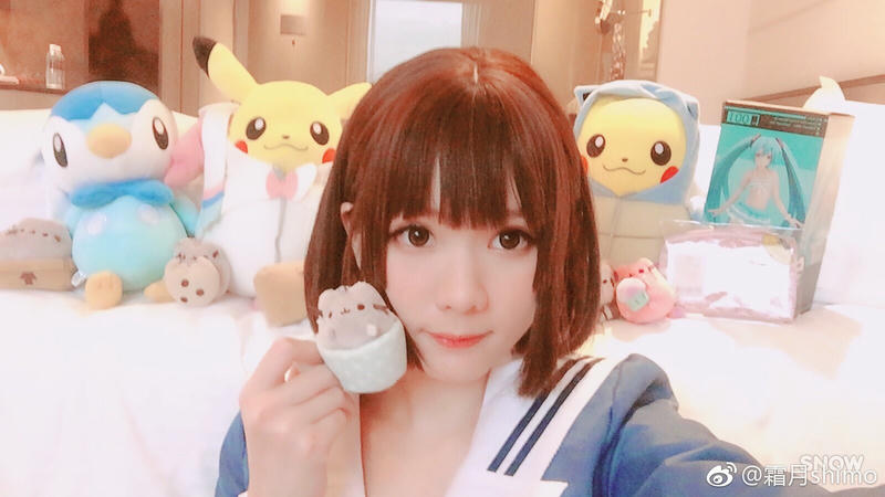 霜月shimo NO.001 微博杂图 [1046P-384MB]_第21集