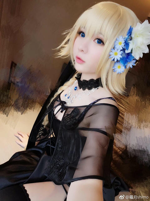 霜月shimo NO.001 微博杂图 [1046P-384MB]_第21集