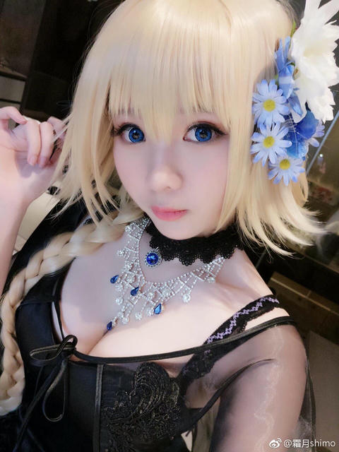 霜月shimo NO.001 微博杂图 [1046P-384MB]_第21集