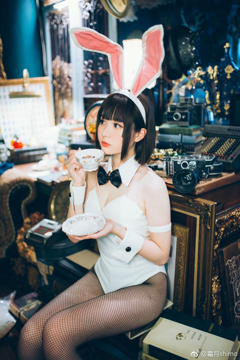 霜月shimo NO.001 微博杂图 [1046P-384MB]_第22集