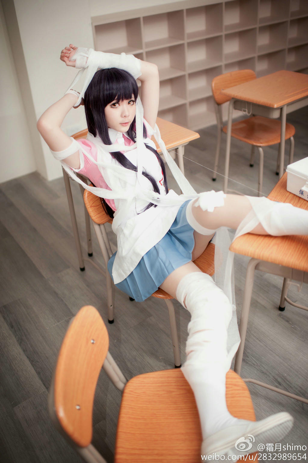 霜月shimo NO.001 微博杂图 [1046P-384MB]_第3集