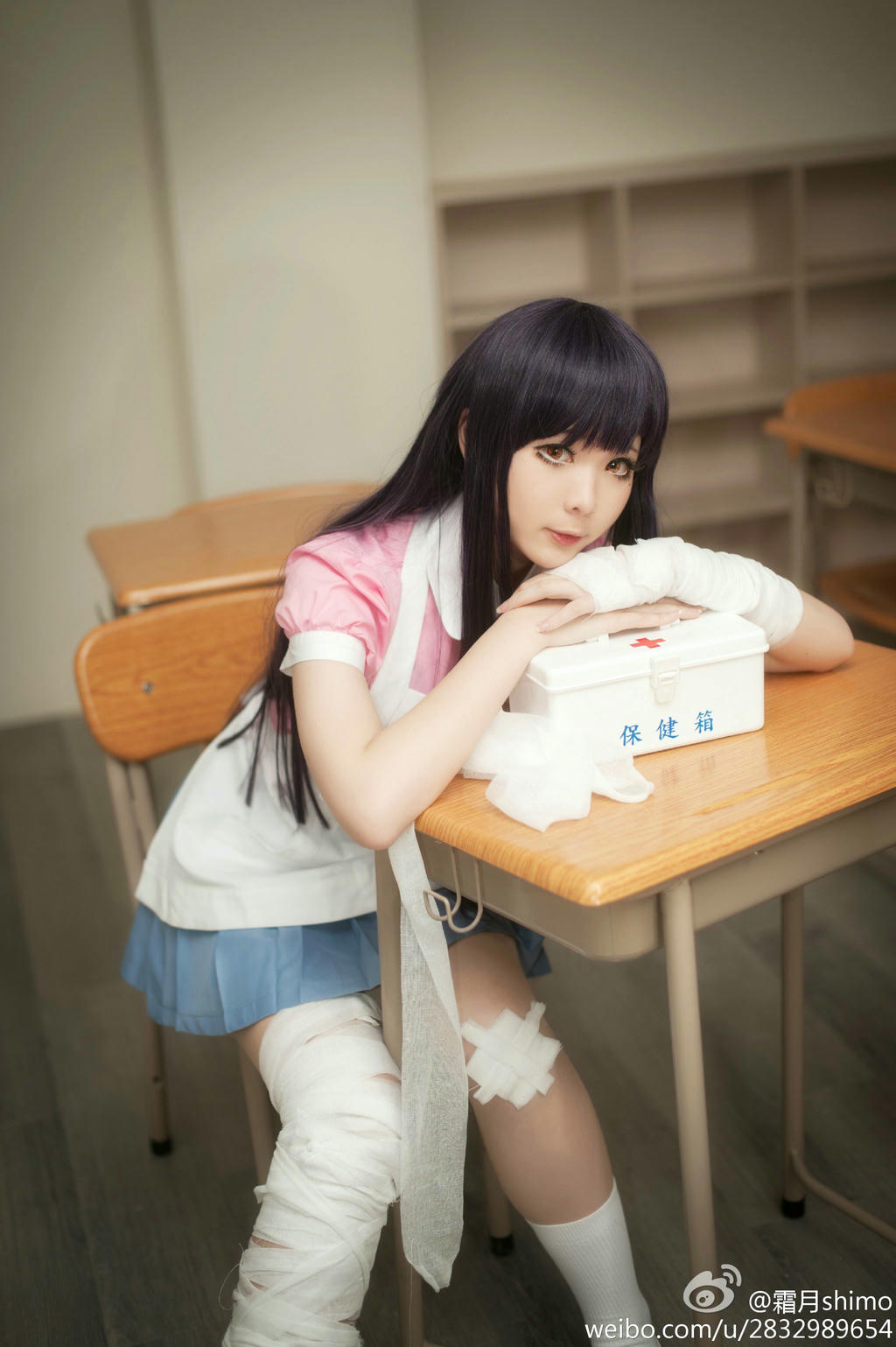 霜月shimo NO.001 微博杂图 [1046P-384MB]_第3集