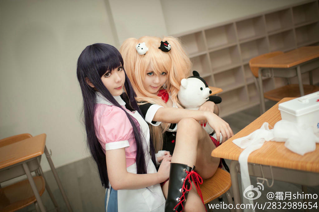 霜月shimo NO.001 微博杂图 [1046P-384MB]_第3集