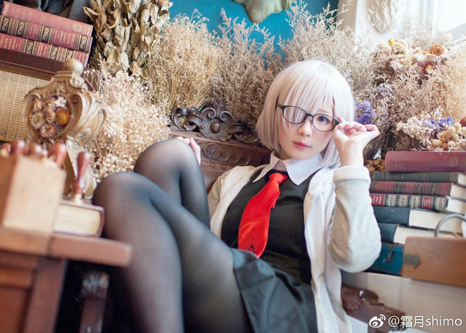 霜月shimo NO.001 微博杂图 [1046P-384MB]_第24集