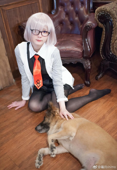 霜月shimo NO.001 微博杂图 [1046P-384MB]_第24集