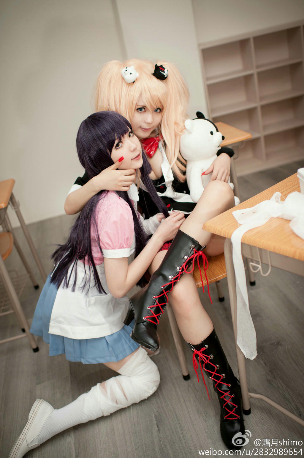 霜月shimo NO.001 微博杂图 [1046P-384MB]_第3集