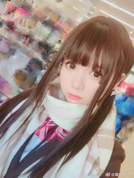 霜月shimo NO.001 微博杂图 [1046P-384MB]_第25集