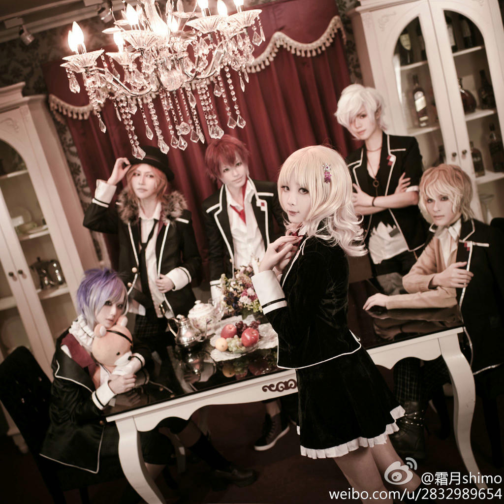 霜月shimo NO.001 微博杂图 [1046P-384MB]_第3集