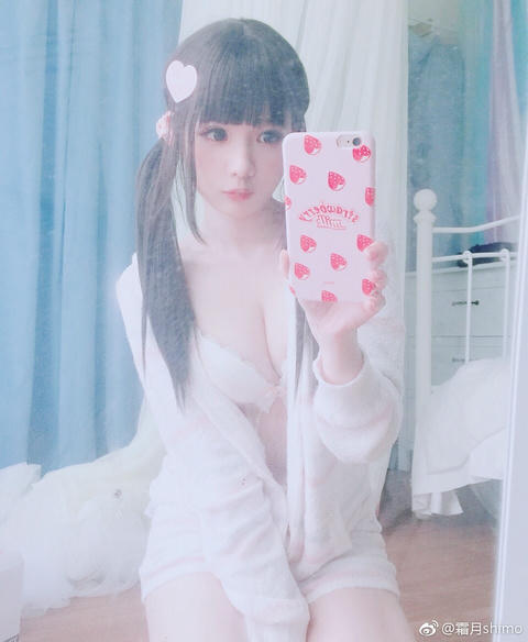 霜月shimo NO.001 微博杂图 [1046P-384MB]_第25集