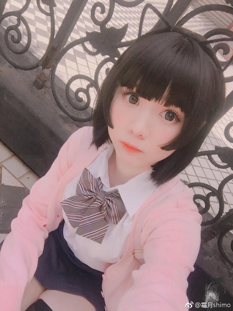 霜月shimo NO.001 微博杂图 [1046P-384MB]_第25集