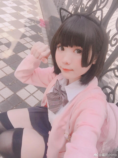 霜月shimo NO.001 微博杂图 [1046P-384MB]_第25集