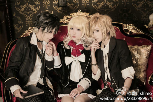 霜月shimo NO.001 微博杂图 [1046P-384MB]_第3集