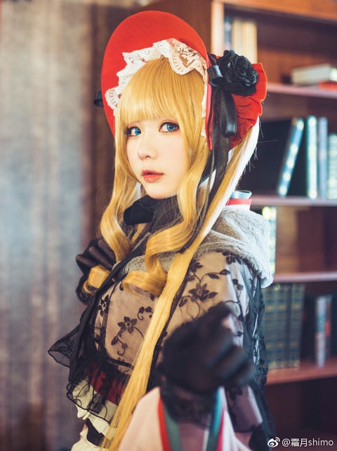 霜月shimo NO.001 微博杂图 [1046P-384MB]_第26集