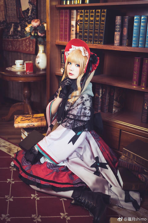 霜月shimo NO.001 微博杂图 [1046P-384MB]_第26集