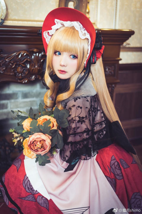 霜月shimo NO.001 微博杂图 [1046P-384MB]_第26集