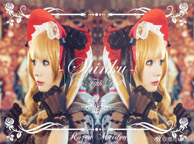 霜月shimo NO.001 微博杂图 [1046P-384MB]_第26集