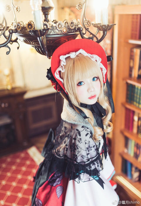 霜月shimo NO.001 微博杂图 [1046P-384MB]_第26集