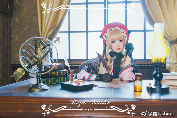 霜月shimo NO.001 微博杂图 [1046P-384MB]_第26集