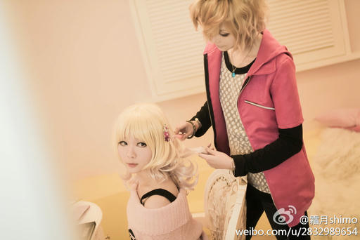 霜月shimo NO.001 微博杂图 [1046P-384MB]_第3集