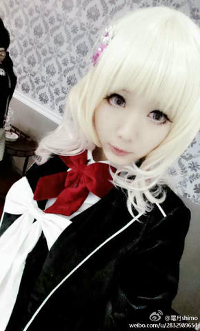 霜月shimo NO.001 微博杂图 [1046P-384MB]_第29集